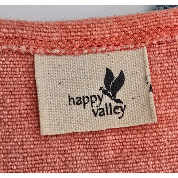 Set Of 5 Happy Valley Linen Tea Towels With Train & Tea Quotes In Assorted Color - Picture 7 of 8